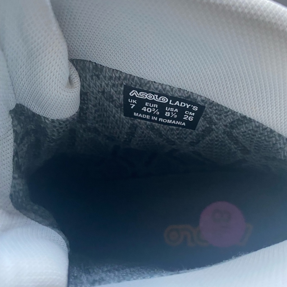 Asolo  Atlantis GTX (Gore-Tex)Hiking boots. Women’s Size 8.5 *NEW* - Picture 10 of 15